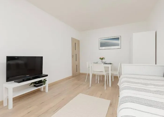 Halby Walicow 20 Konukevi Varşova