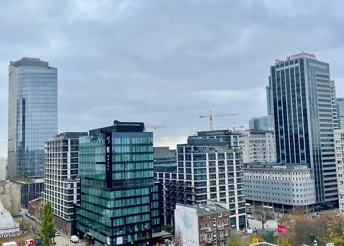 Konukevi Halby Walicow 20 Varşova