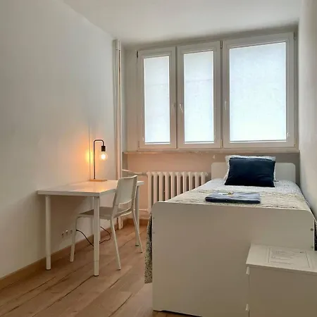 בית הארחה Halby Walicow 20 ורשה